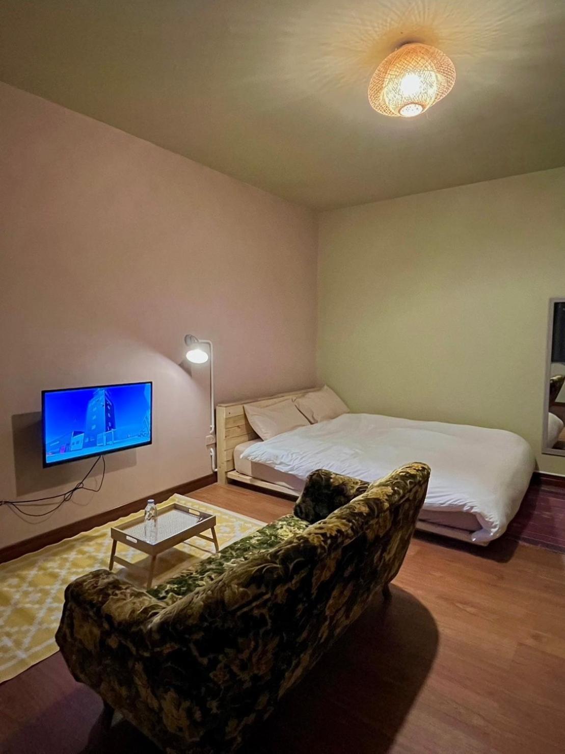 14Loft Hotel Chiang Mai Bagian luar foto