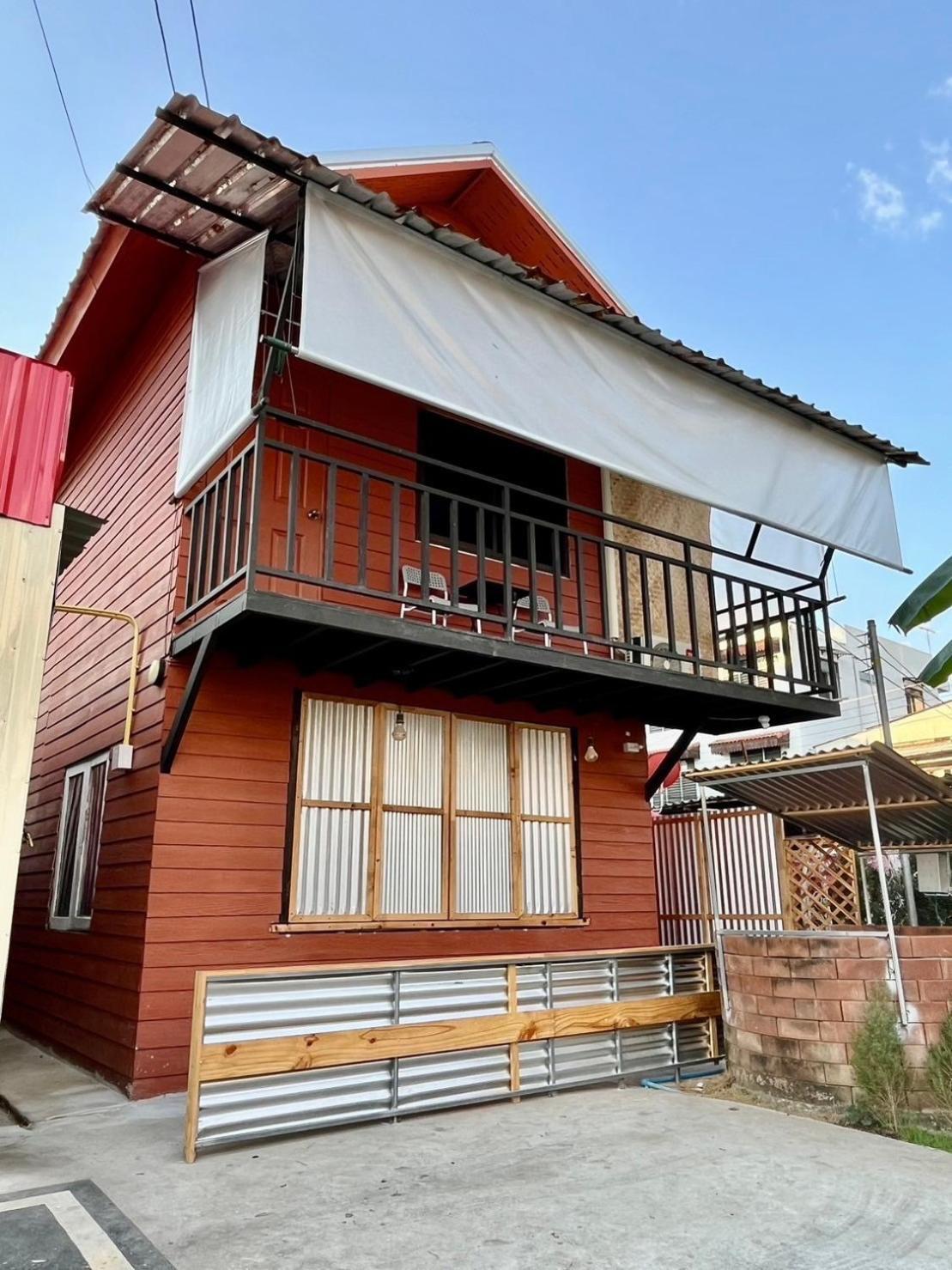 14Loft Hotel Chiang Mai Bagian luar foto